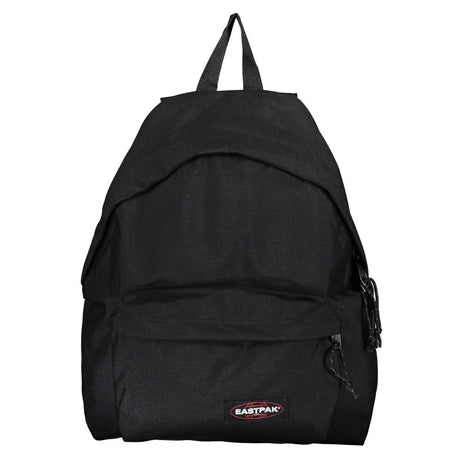 Eastpak Black Polyester Men Backpack