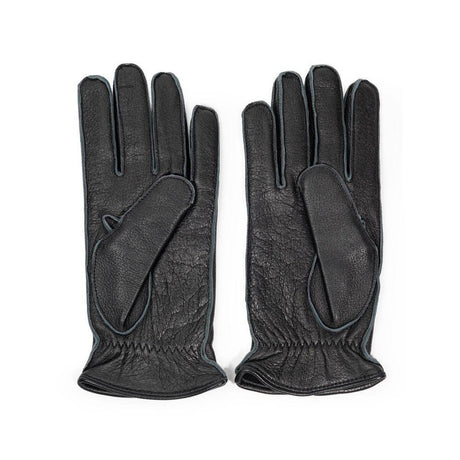 Dolce & Gabbana Gray Leather Clothing - Hilstor