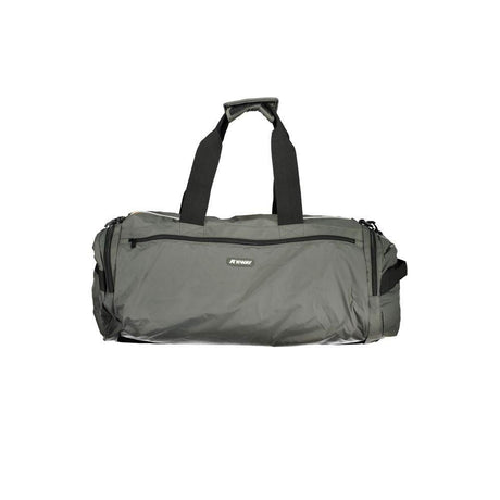K-WAY Green Polyamide Luggage And Travel - Hilstor