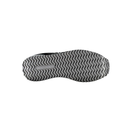 Napapijri Black Polyester Women Sneaker