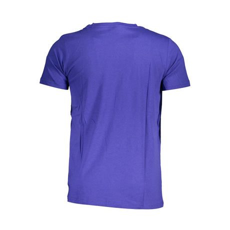 Norway 1963 Blue Cotton Men T-Shirt