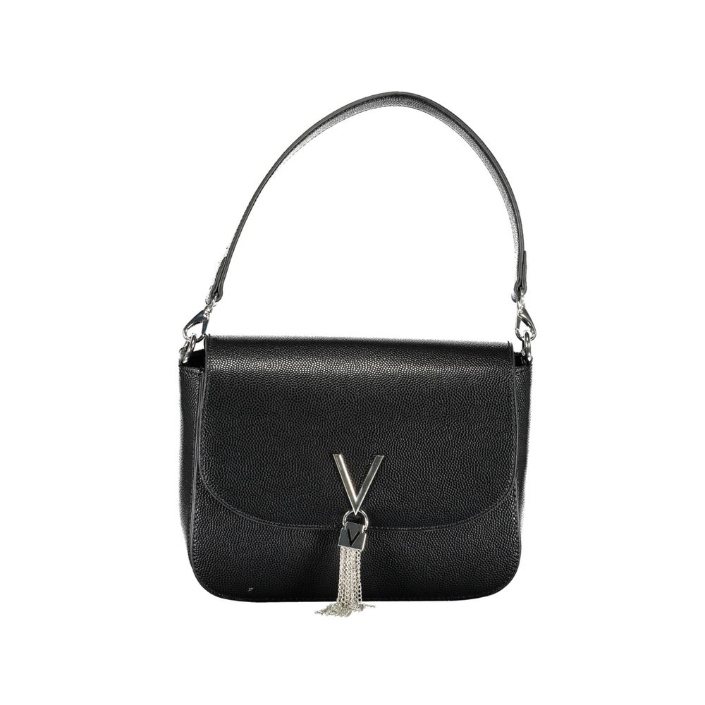 Valentino tasker sort polyethylen håndtaske