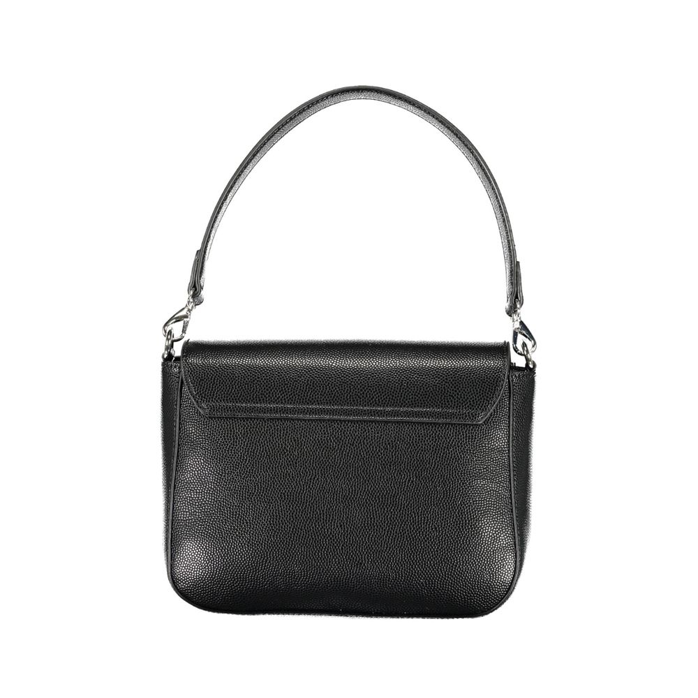 Valentino tasker sort polyethylen håndtaske
