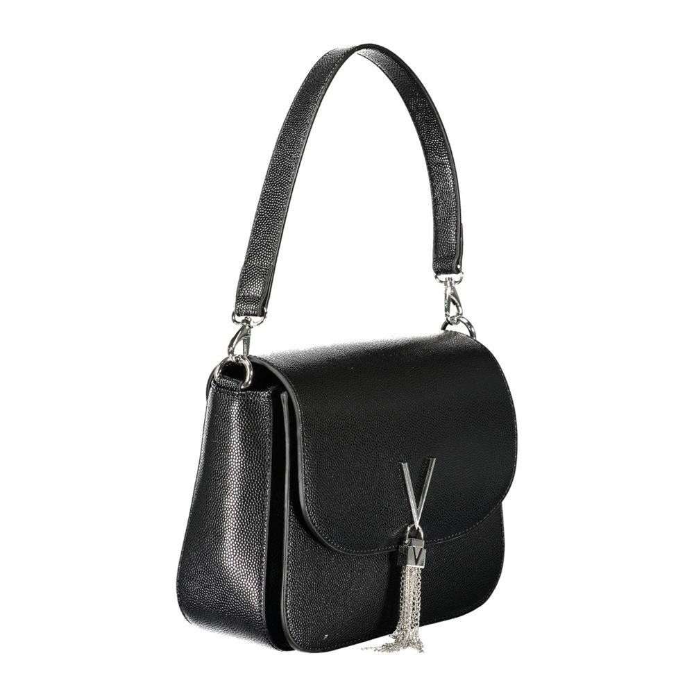 Valentino tasker sort polyethylen håndtaske
