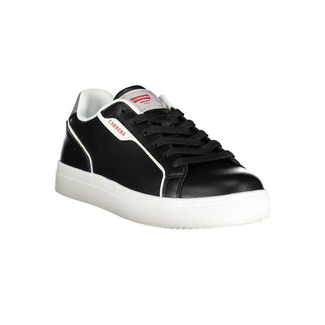 Carrera sort polyethylen herre sneaker