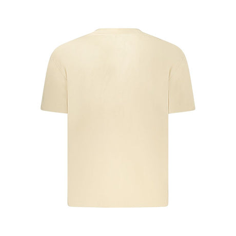 Calvin Klein Beige Bomuld Toppe &amp; T-shirt