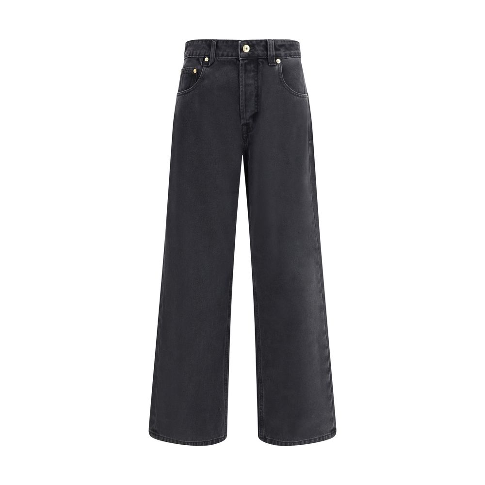 Jacquemus Le De-nÎmes Jeans