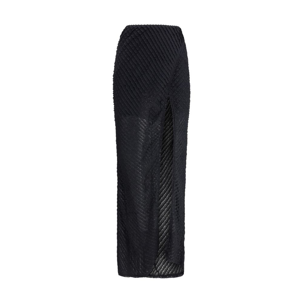 Charo Ruiz Long Skirt Eris