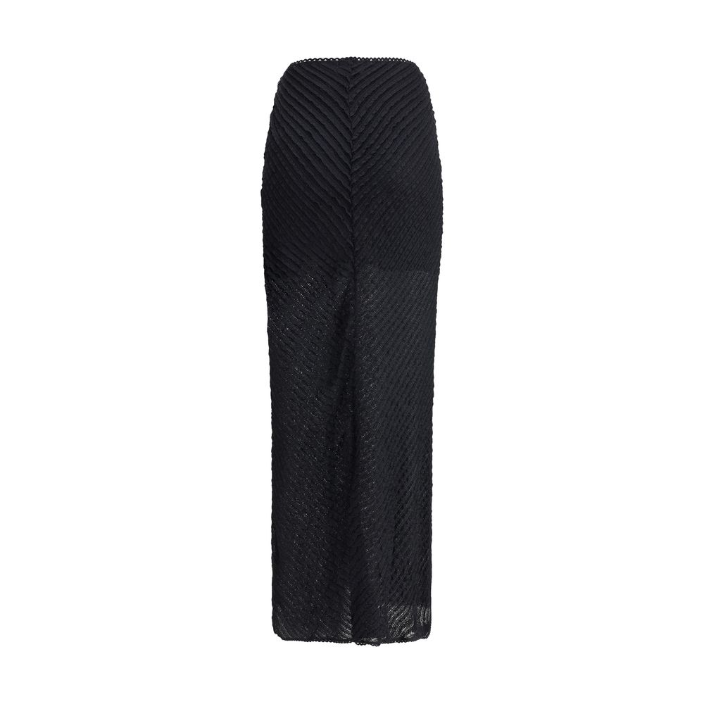 Charo Ruiz Long Skirt Eris