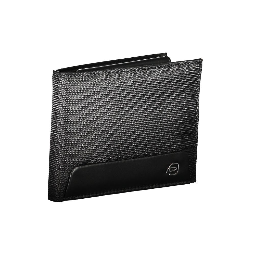 Piquadro Sofistikeret Bi-Fold RFID-sikker tegnebog