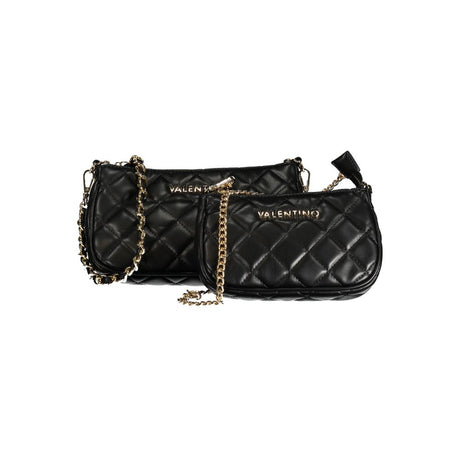Valentino tasker Sort polyethylen håndtaske