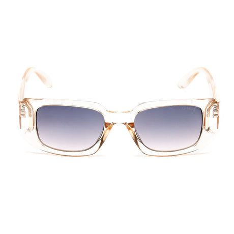 Guess Yellow Resin Sunglasses