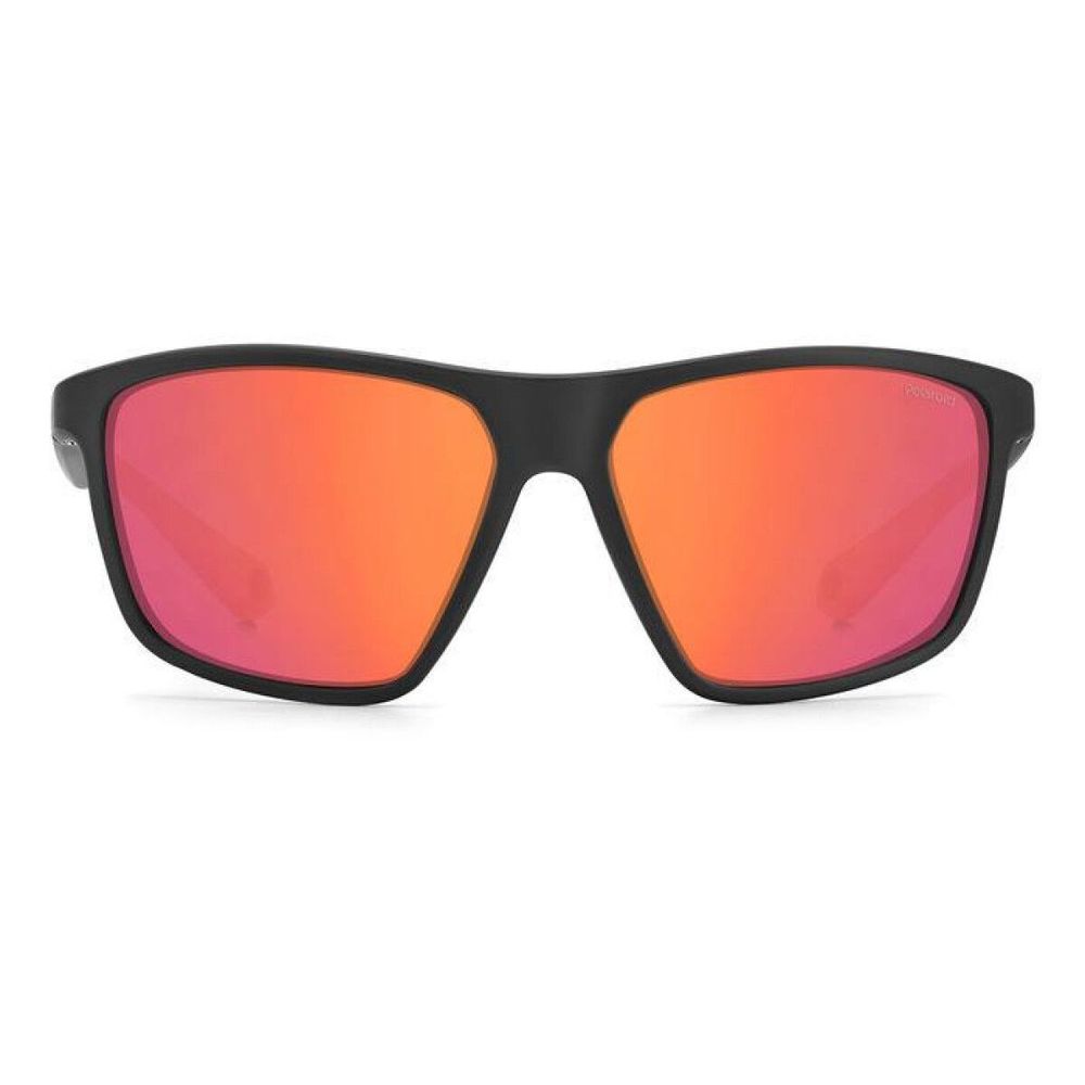 Polaroid Black Resin Sunglasses