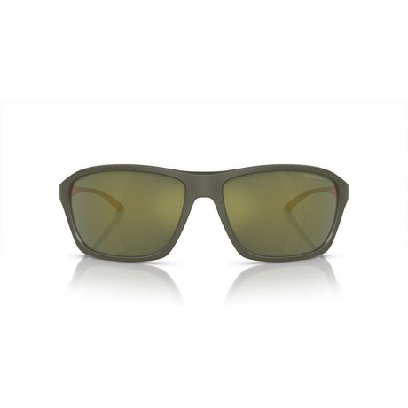 Arnette Brown Resin Sunglasses