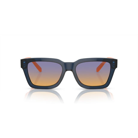 Arnette Orange Resin Sunglasses