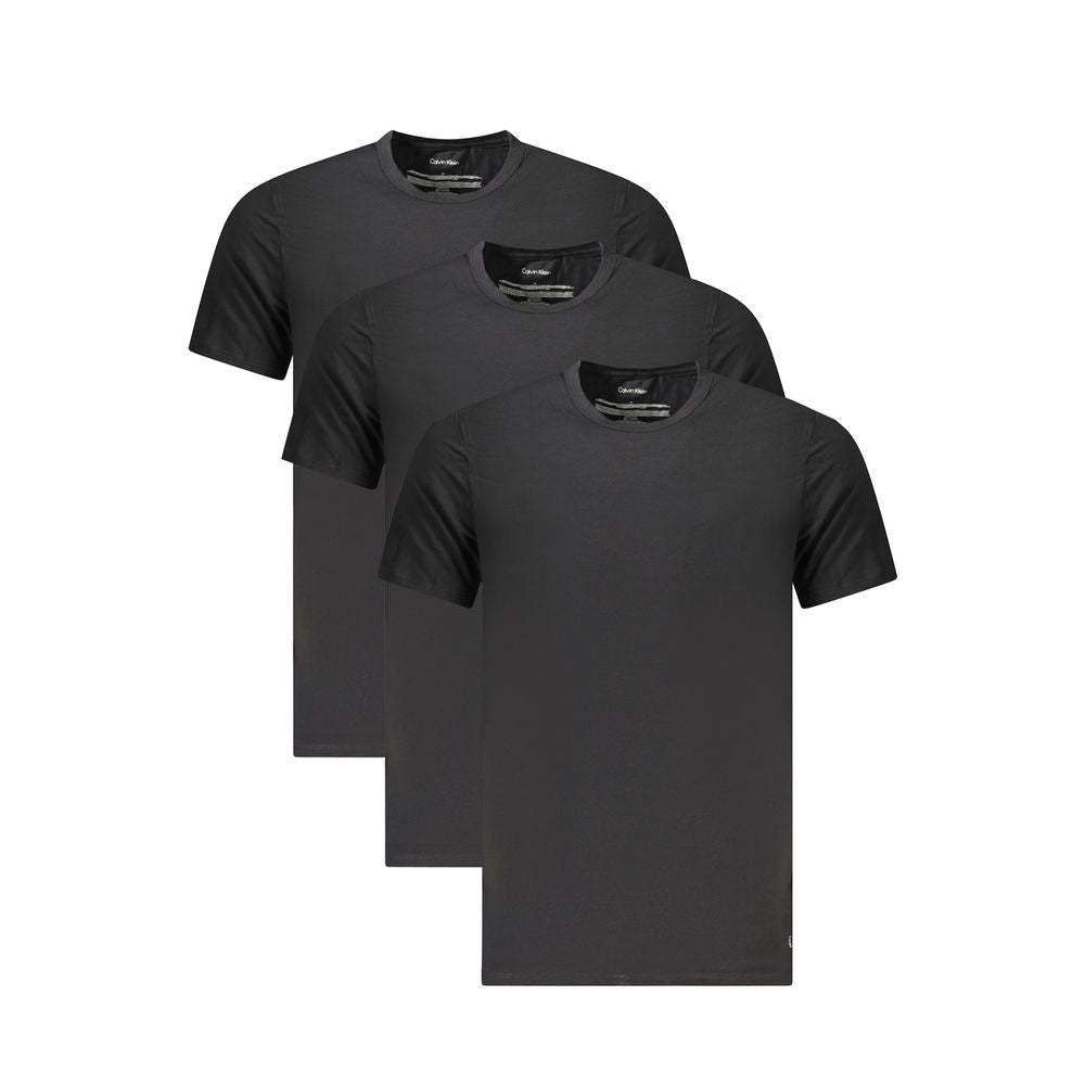 Calvin Klein sort bomuld herre T-shirt