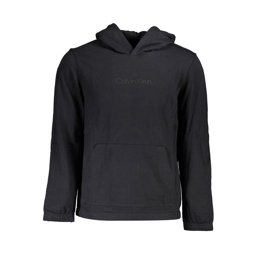 Calvin Klein sort bomuldstrøje til mænd