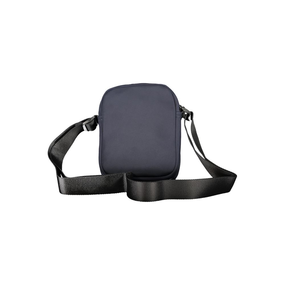 Tommy Hilfiger blå polyester skuldertaske