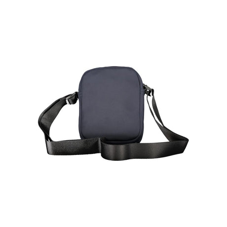 Tommy Hilfiger blå polyester skuldertaske