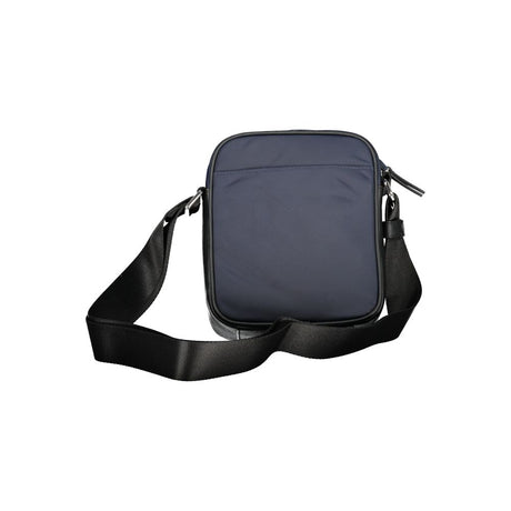 Tommy Hilfiger Blå Polyester Skuldertaske