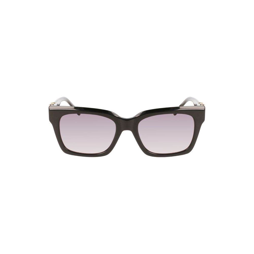 Liu Jo Black Acetate Women's Sunglass - Hilstor