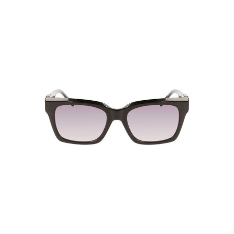 Liu Jo Black Acetate Women's Sunglass - Hilstor