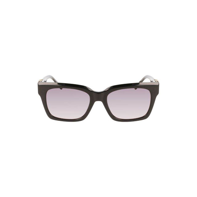Liu Jo Black Acetate Women's Sunglass - Hilstor