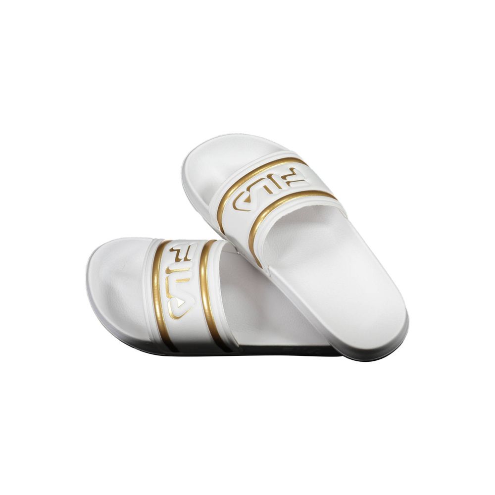 Fila hvid polyethylen sandal