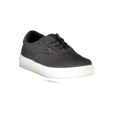 Carrera sort polyester sneaker