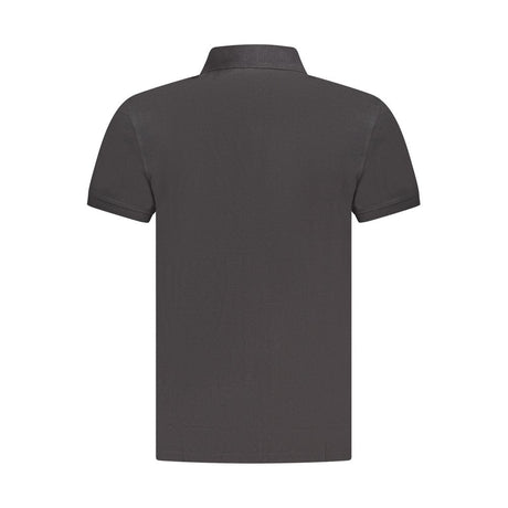 Timberland sort bomuld poloshirt til mænd