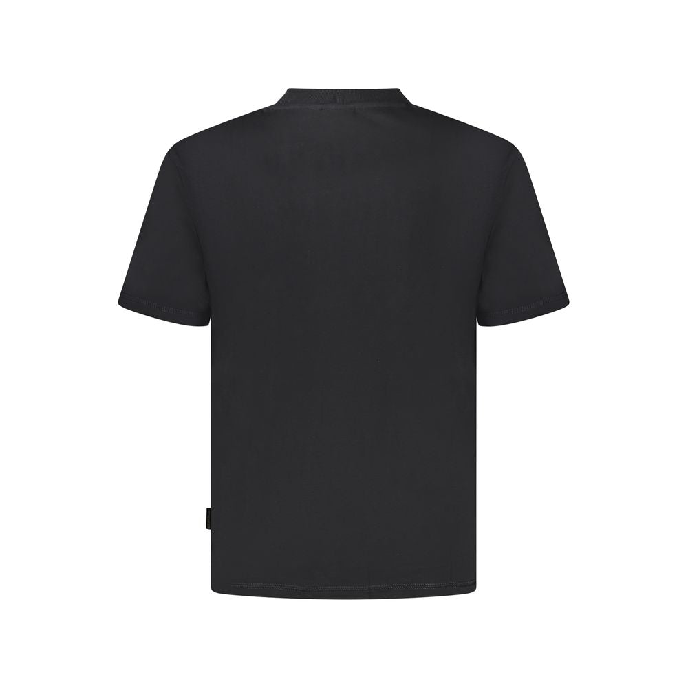 Napapijri sort bomuld herre T-shirt