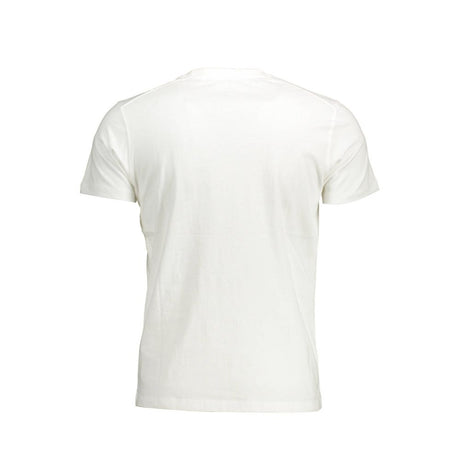 U.S. POLO ASSN. White Cotton T-Shirt