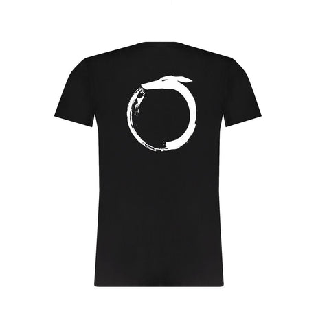 Trussardi sort bomuld T-shirt