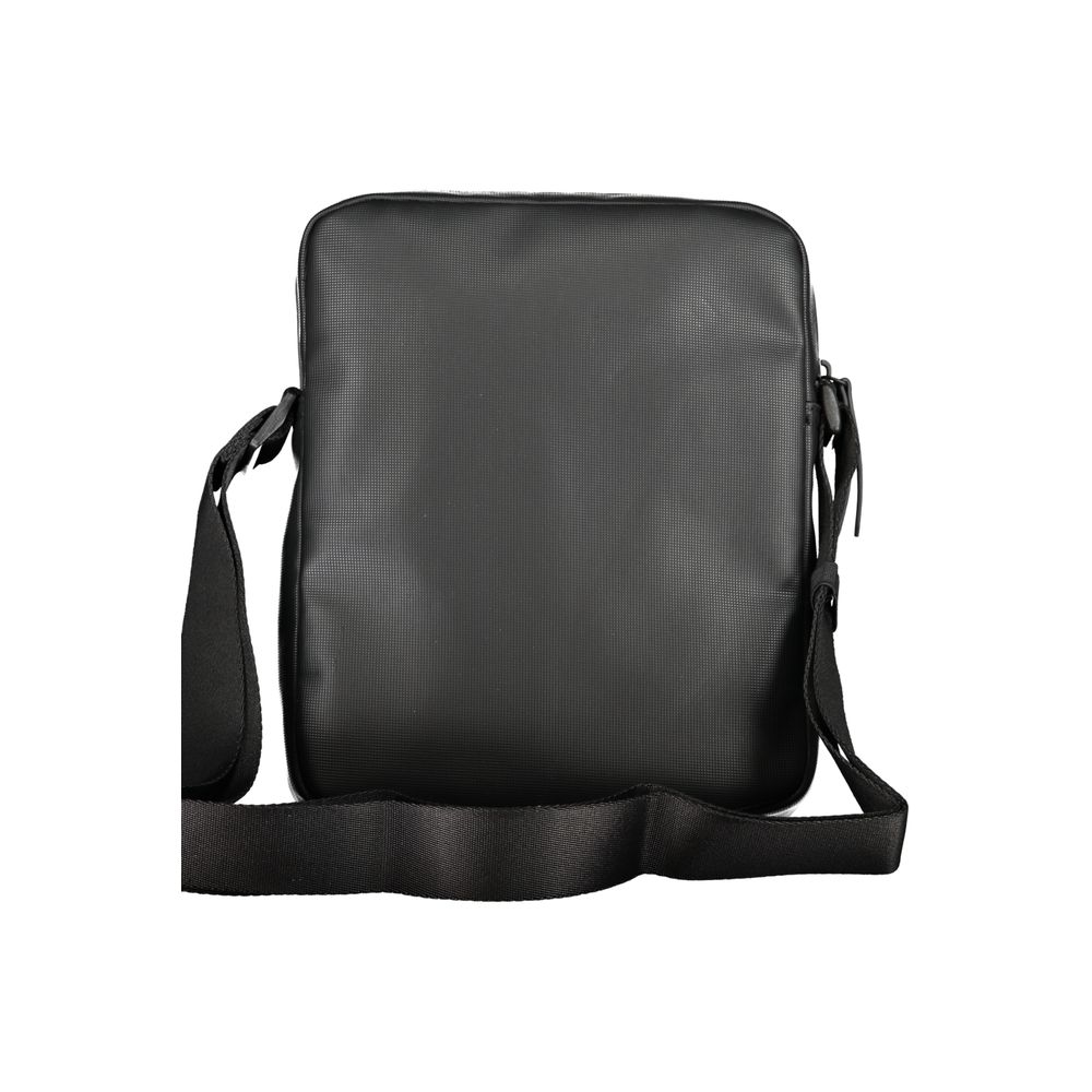 Tommy Hilfiger sort polyethylen skuldertaske
