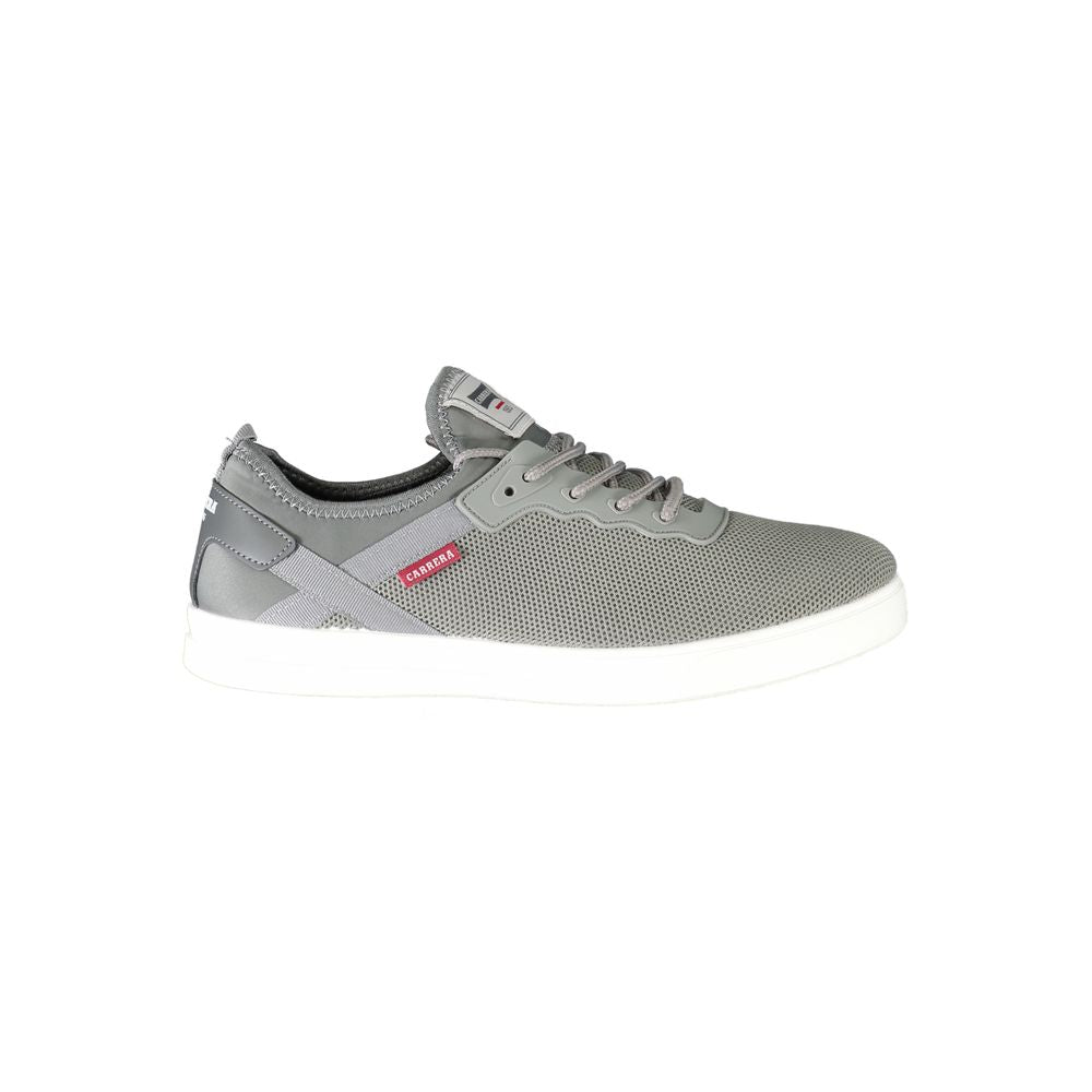 Carrera grå polyester sneaker