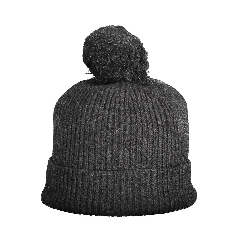 K-WAY Brown Wool Women Hat