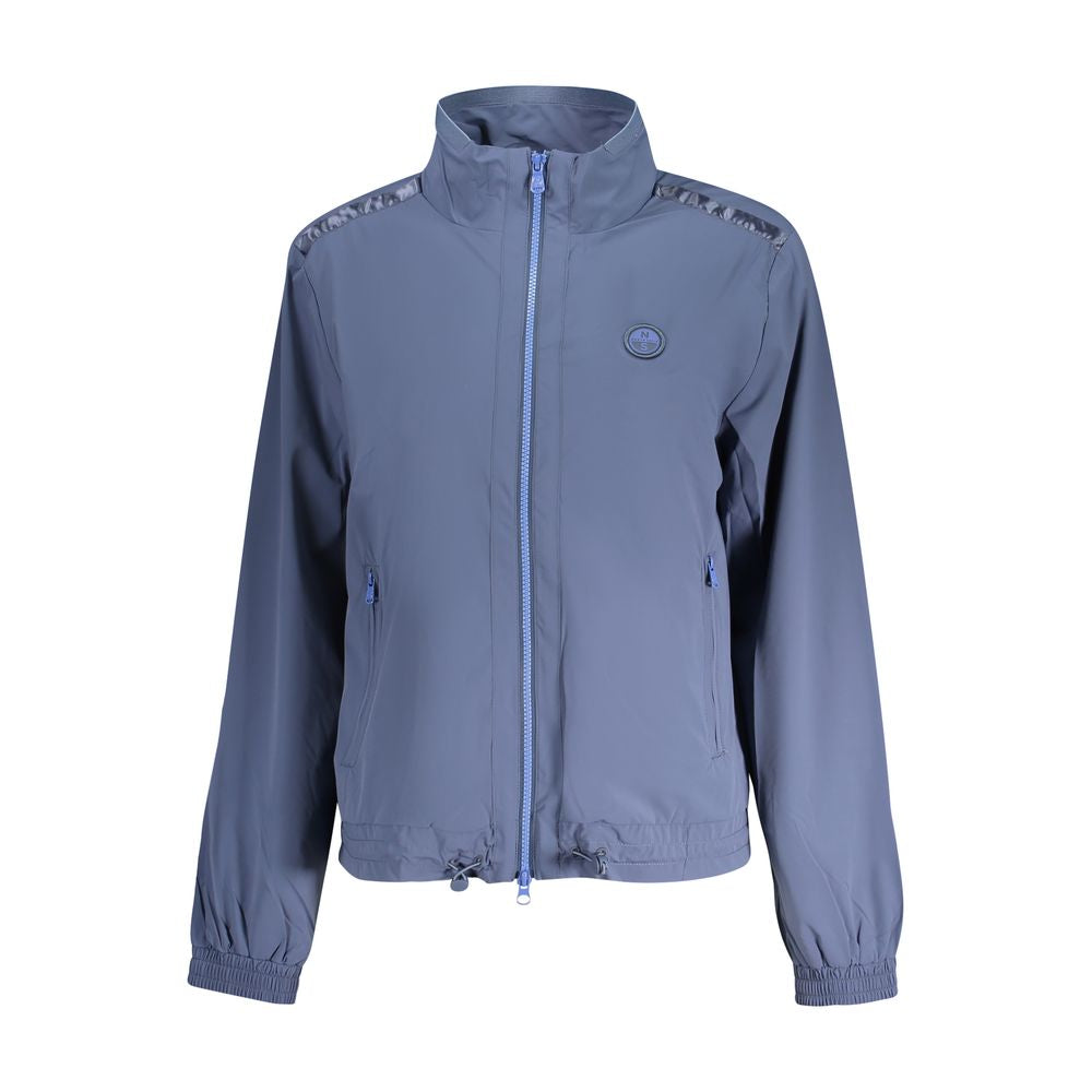 North Sails blå nylon jakker & frakke
