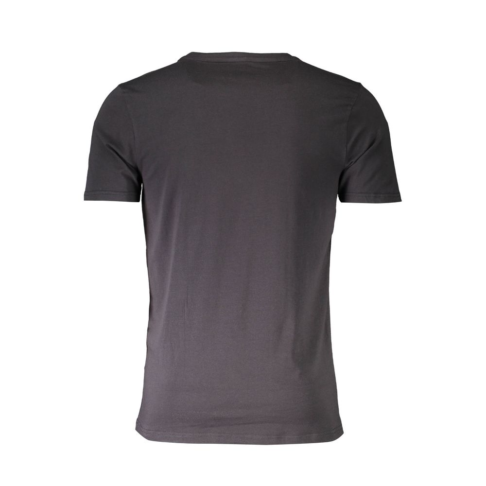 Aeronautica Militare Black Cotton Underwear