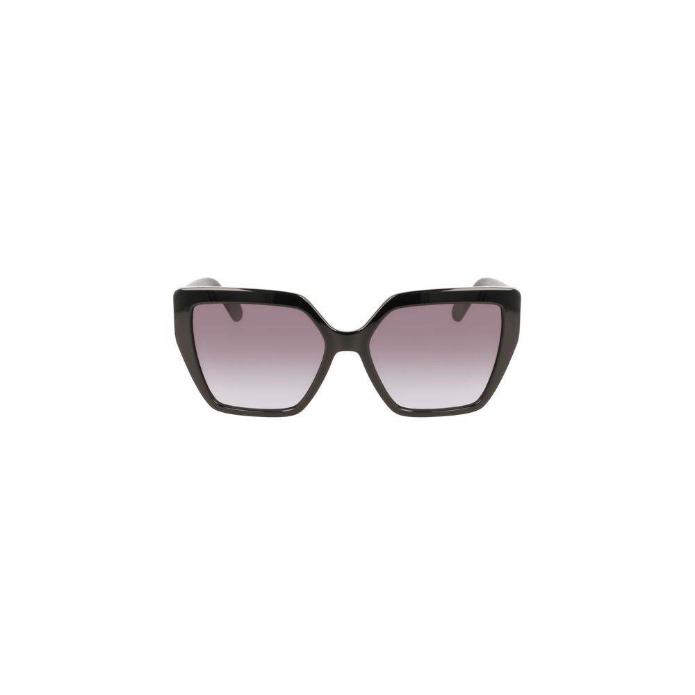 Liu Jo Black Bio Injected Women Sunglasses - Hilstor