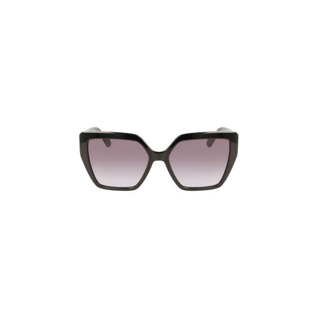 Liu Jo Black Bio Injected Women Sunglasses - Hilstor