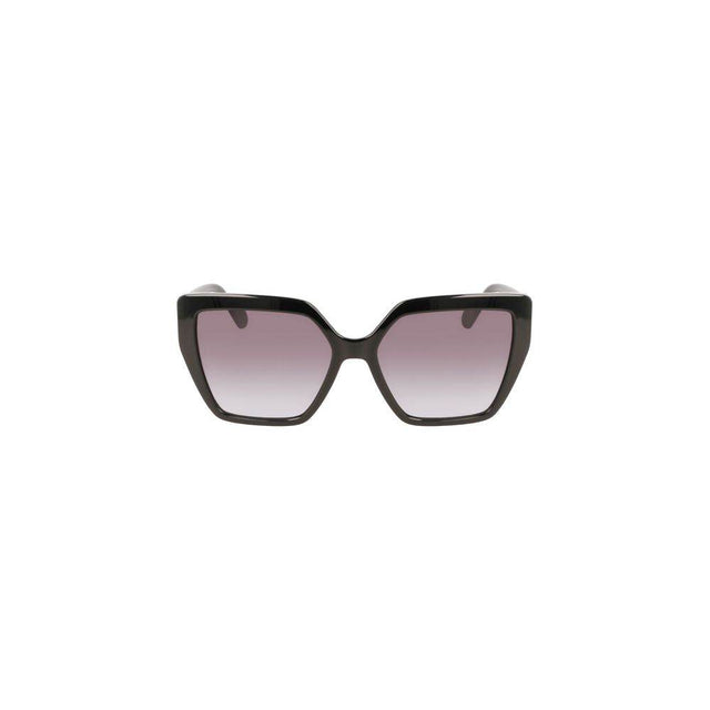 Liu Jo Black Bio Injected Women Sunglasses - Hilstor