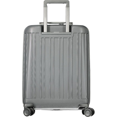 Piquadro Grå Polycarbonat Herrebagage