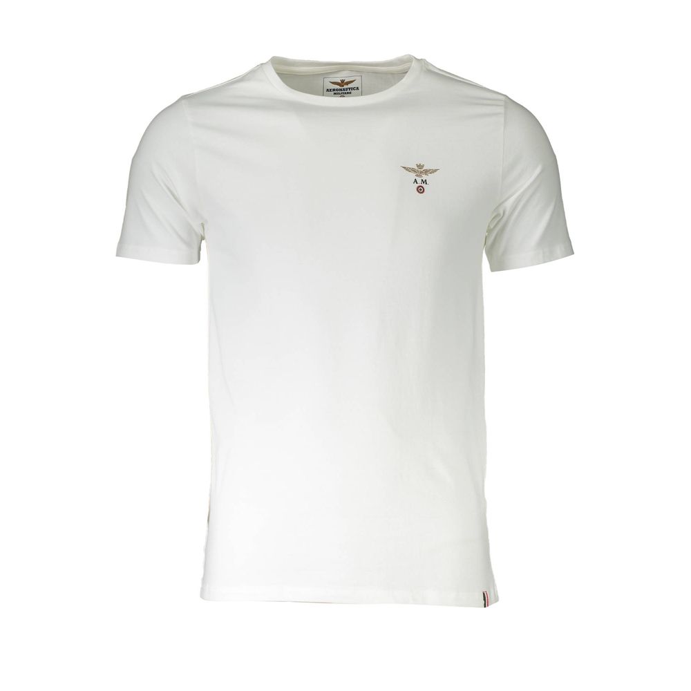 Aeronautica Militare White Cotton Underwear