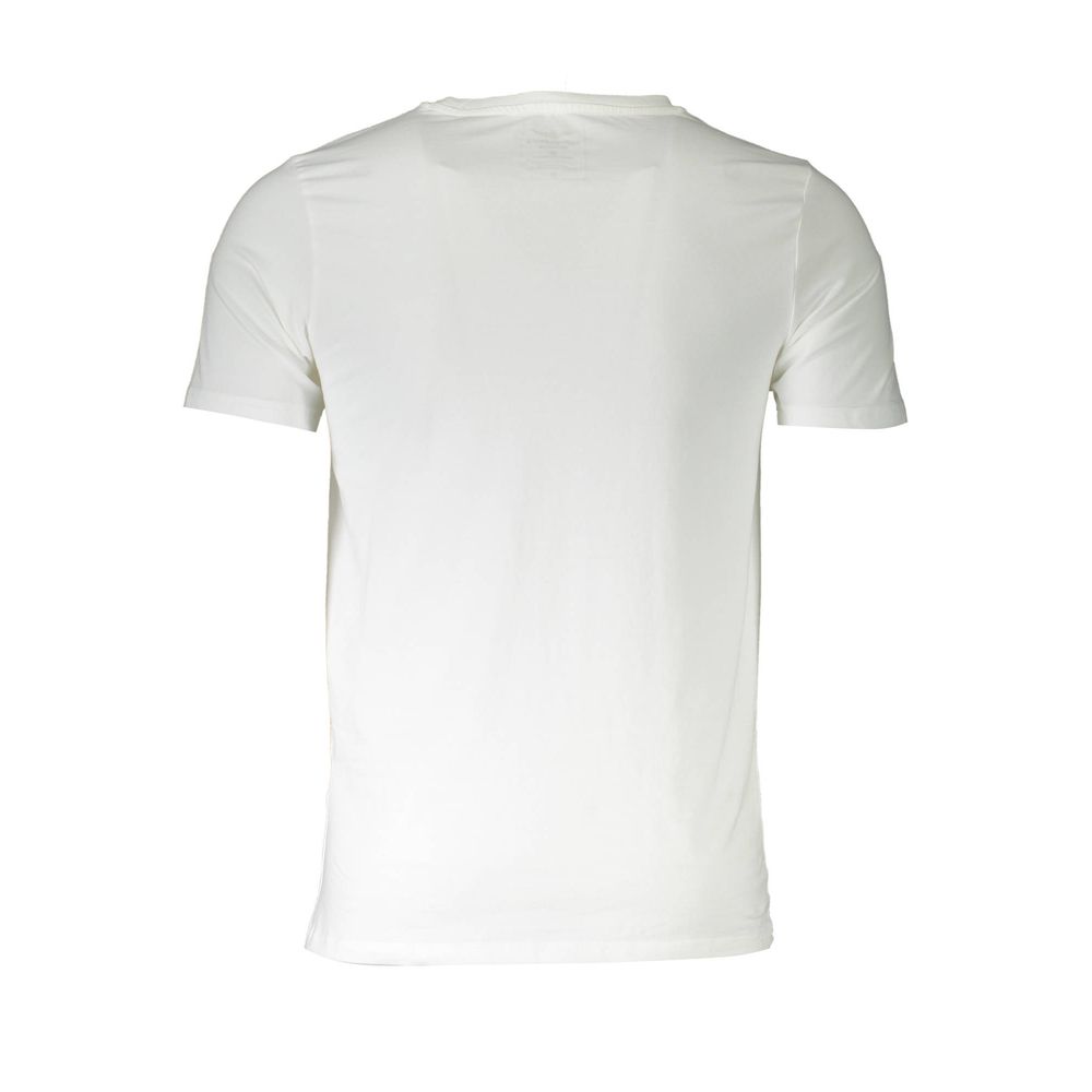Aeronautica Militare White Cotton Underwear