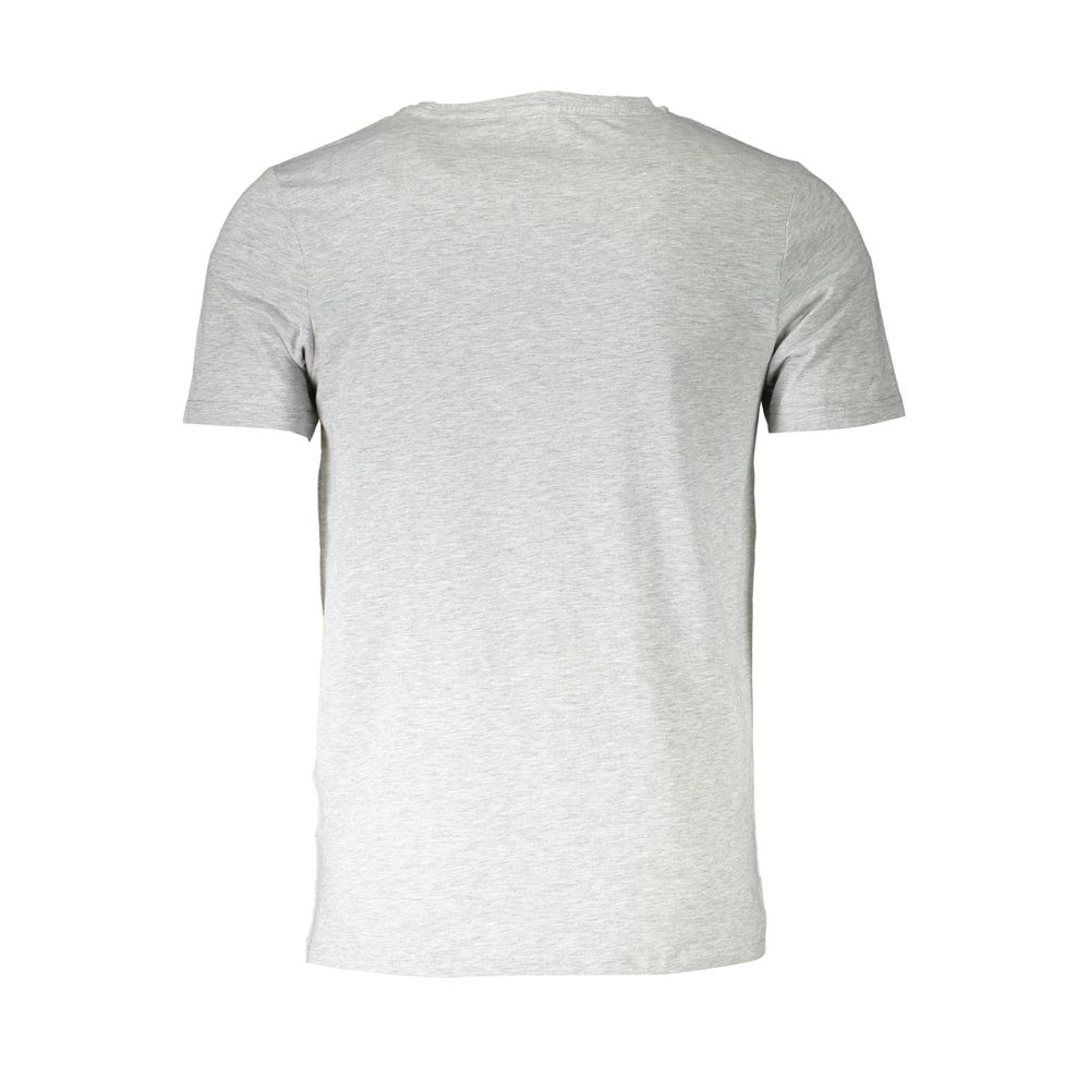 Aeronautica Militare Gray Cotton Underwear