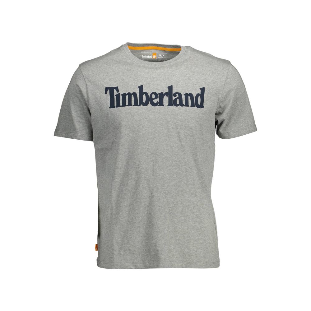 Timberland grå bomuld herre T-shirt