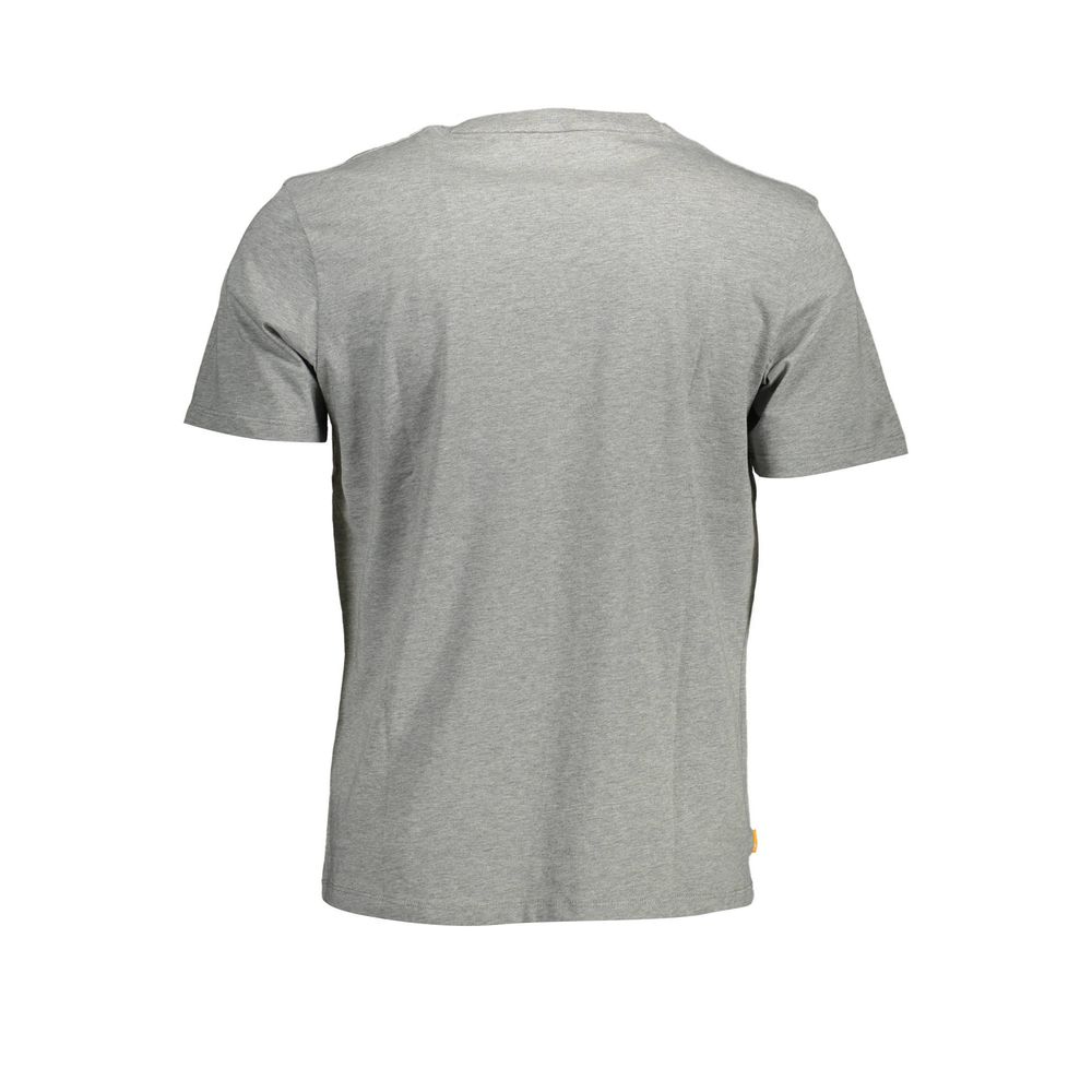 Timberland grå bomuld herre T-shirt