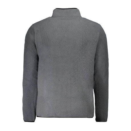 Norway 1963 Gray Polyester Men Sweater - Hilstor
