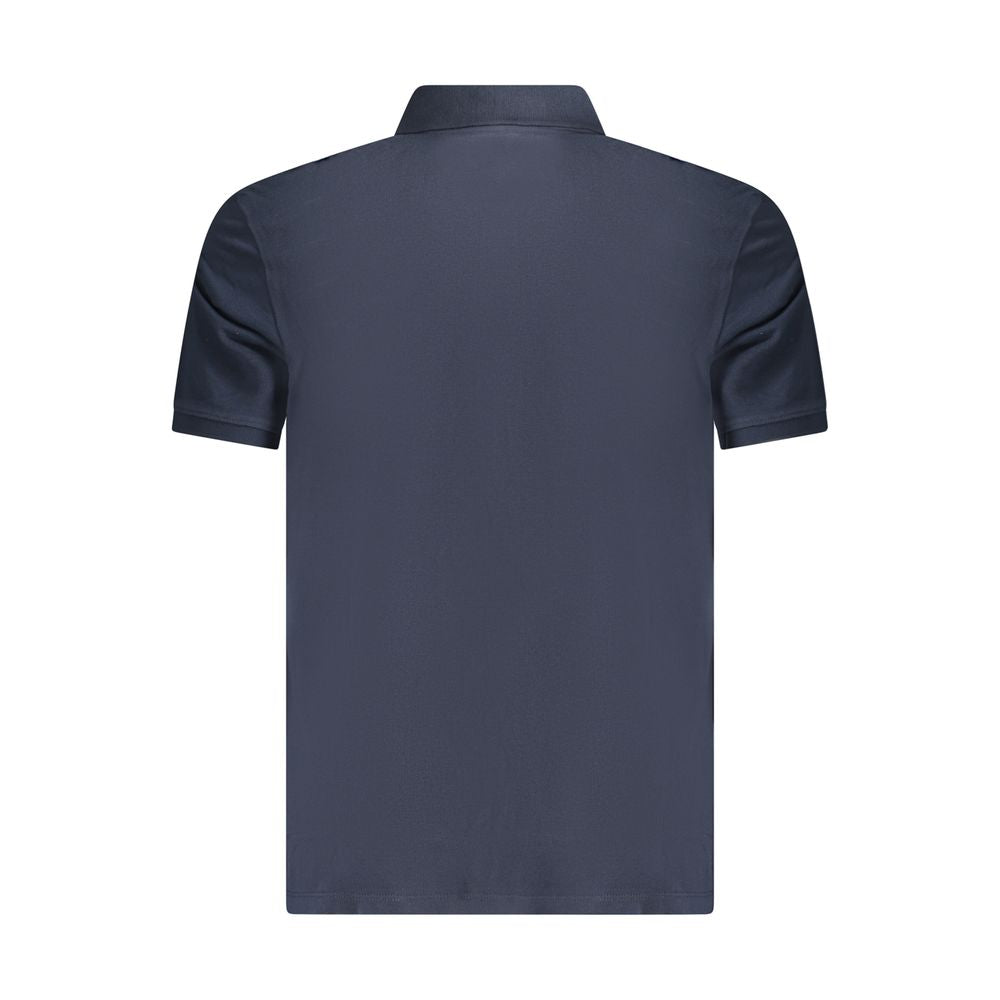 Timberland blå bomuld poloshirt