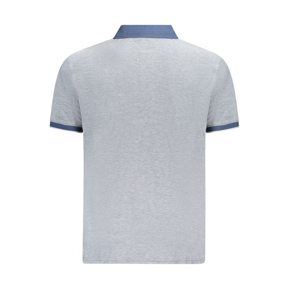 Timberland blå bomuld poloshirt